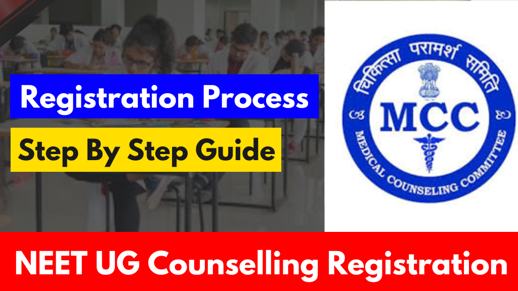 NEET UG Counselling Registration