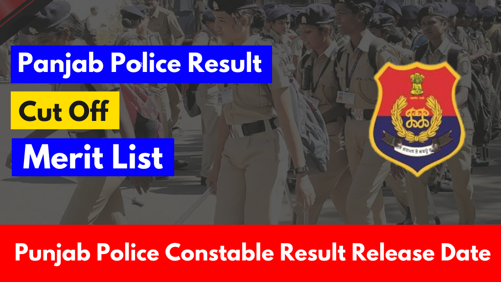 Punjab Police Result