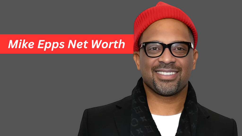 Mike Epps Net Worth