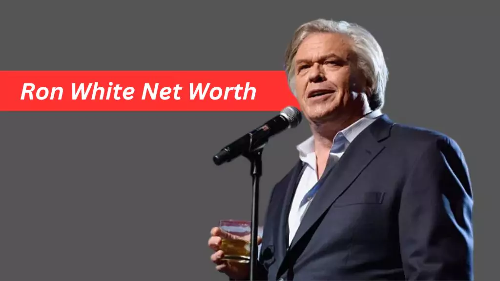 Ron White Net Worth