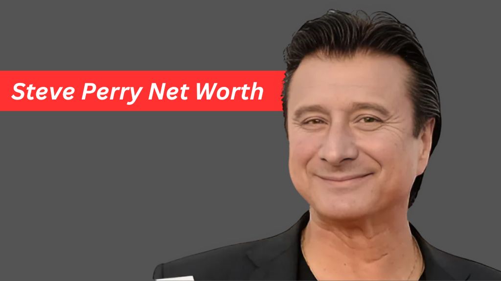 Steve Perry Net Worth